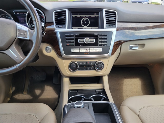 2013 Mercedes Benz M-Class ML 350