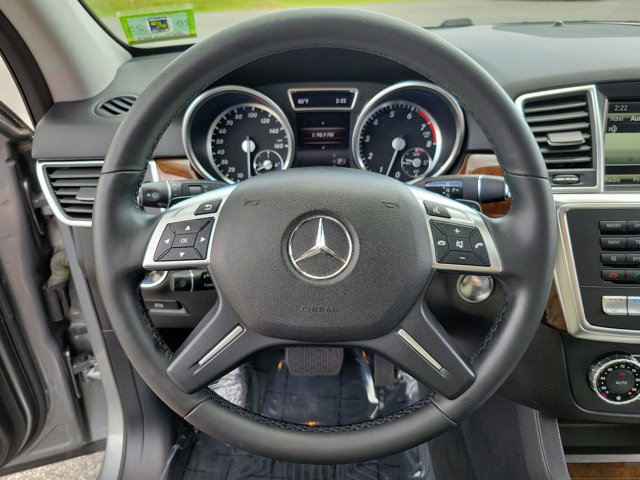 2014 Mercedes Benz M-Class ML 350