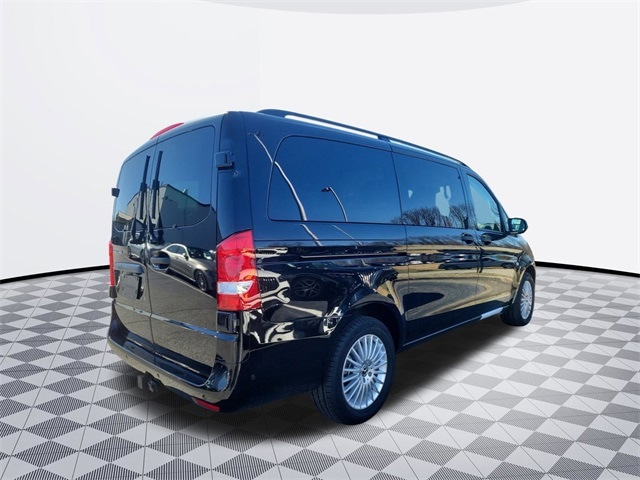 2023 Mercedes Benz Metris Base