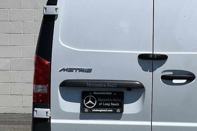 2023 Mercedes Benz Metris Cargo