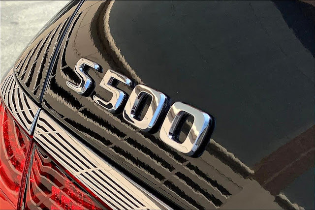 2023 Mercedes Benz S-Class S 500