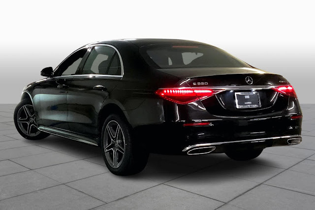 2024 Mercedes Benz S-CLASS S 580