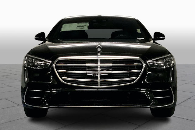 2024 Mercedes Benz S-CLASS S 580