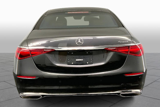 2024 Mercedes Benz S-CLASS S 580