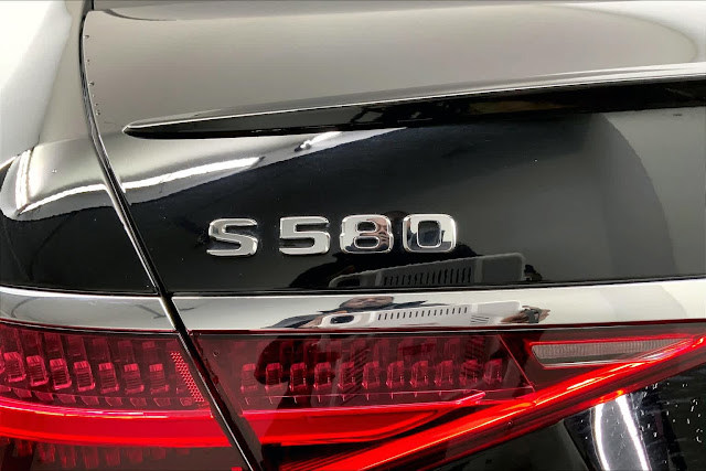 2021 Mercedes Benz S-CLASS S 580