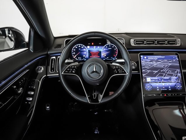 2024 Mercedes Benz S-Class S 580 4MATIC