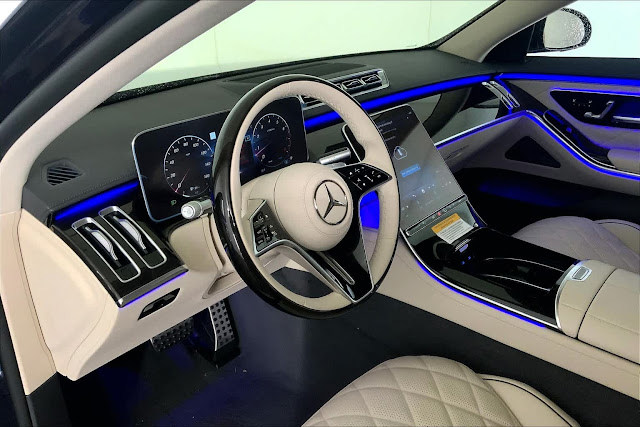 2024 Mercedes Benz S-Class S 580