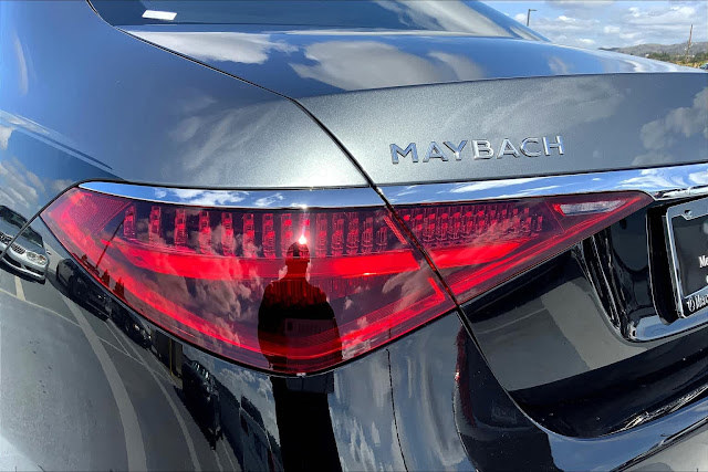 2024 Mercedes Benz S-Class Maybach S 580