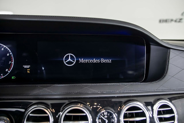 2020 Mercedes Benz S-CLASS S 560