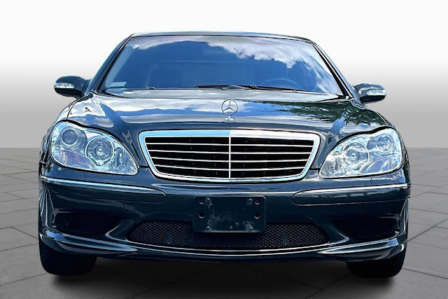 2003 Mercedes Benz S-CLASS AMG