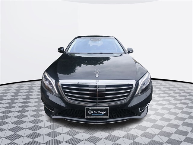 2015 Mercedes Benz S-CLASS S 550