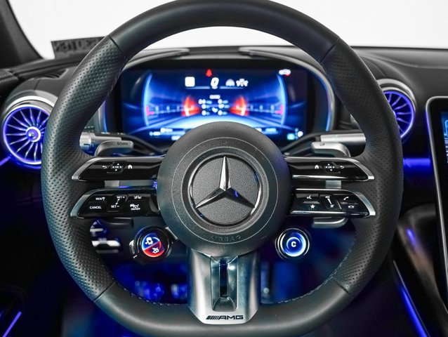 2024 Mercedes Benz SL AMG SL 43