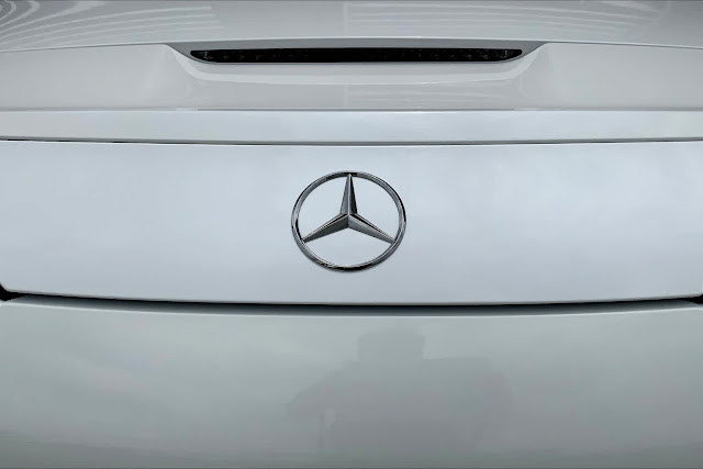 2022 Mercedes Benz SL AMG 55
