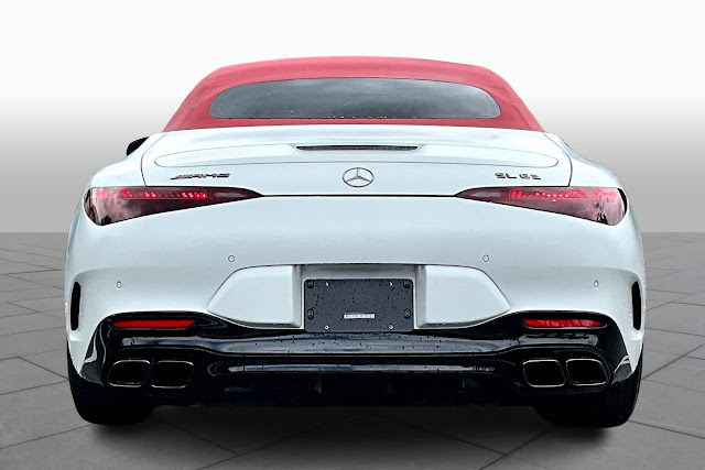 2022 Mercedes Benz SL AMG 63