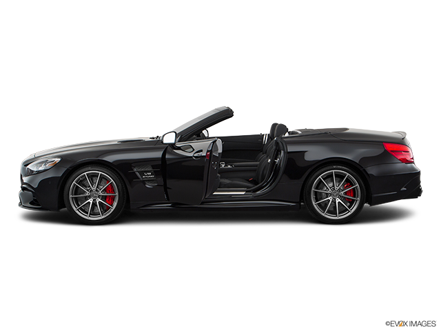 2018 Mercedes Benz SL-Class SL 550