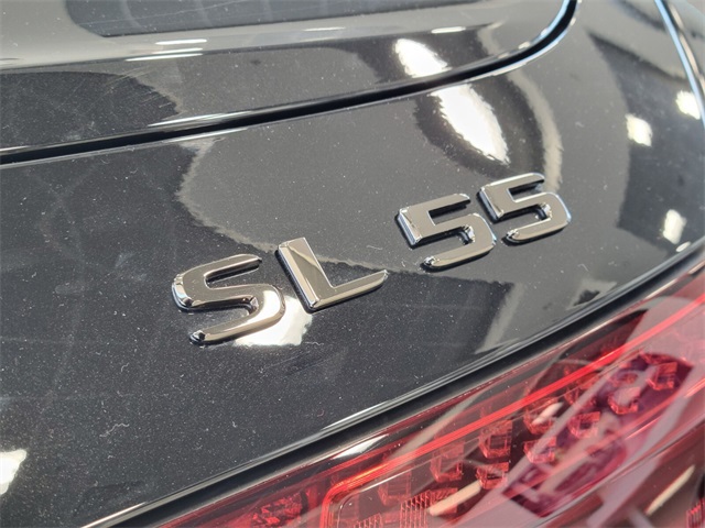 2024 Mercedes Benz SL-Class SL 55 AMG&amp;reg;