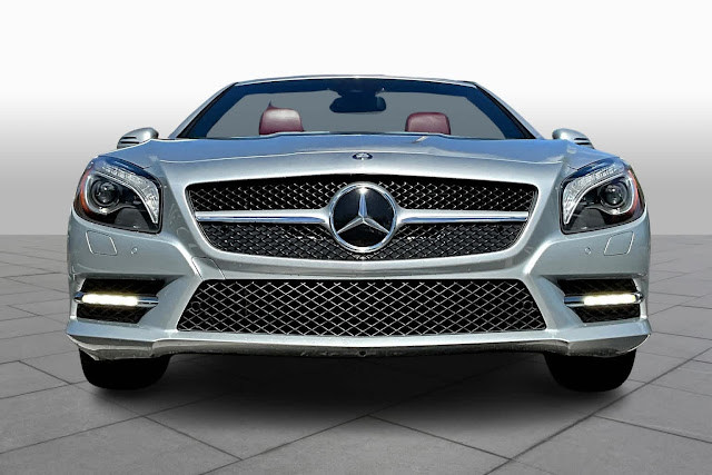 2013 Mercedes Benz SL-Class SL 550