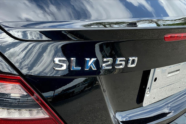 2013 Mercedes Benz SLK-Class SLK 250