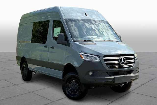 2024 Mercedes Benz Sprinter Base