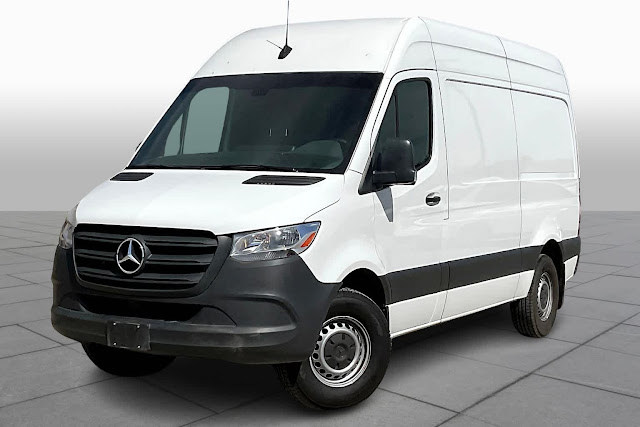 2023 Mercedes Benz Sprinter Base