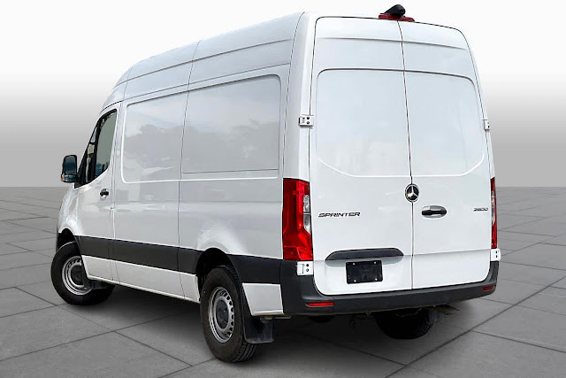 2023 Mercedes Benz Sprinter Base