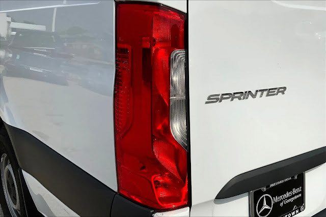 2023 Mercedes Benz Sprinter Base