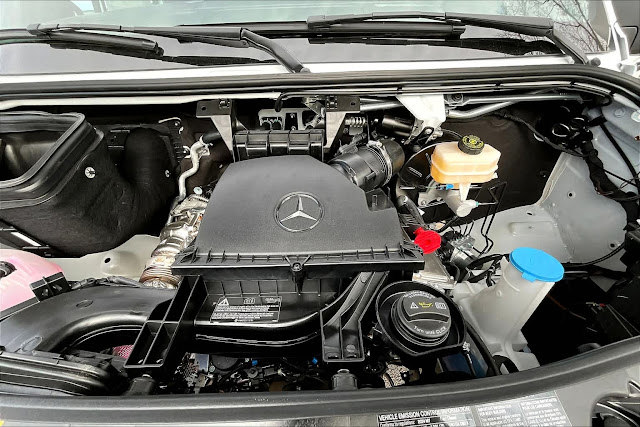 2024 Mercedes Benz Sprinter Base