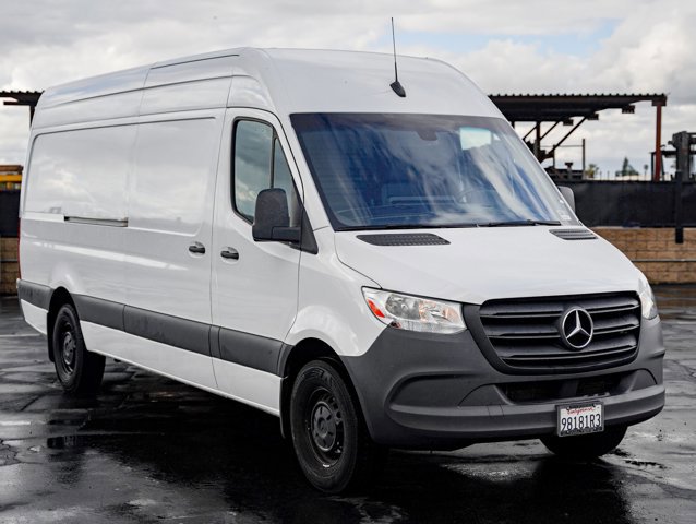 2023 Mercedes Benz Sprinter Base