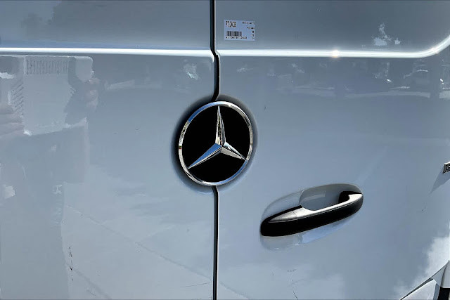 2023 Mercedes Benz Sprinter Base