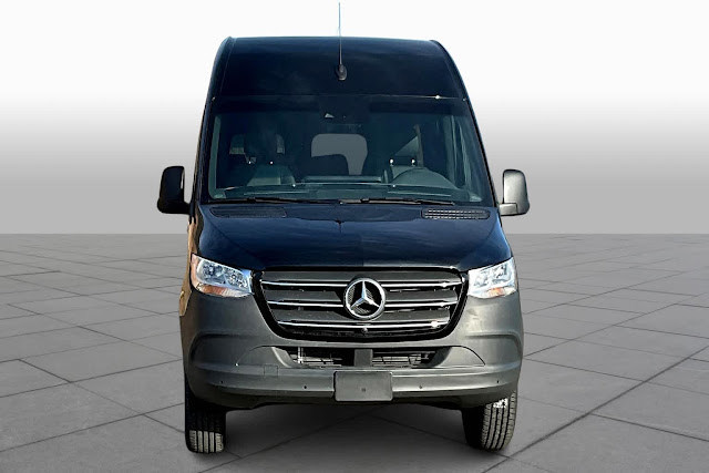 2024 Mercedes Benz Sprinter Base