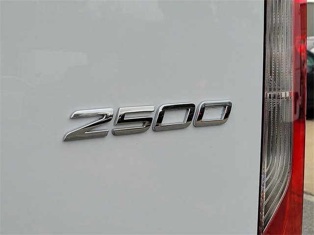 2024 Mercedes Benz Sprinter 2500 Standard Roof 4-Cyl Diesel