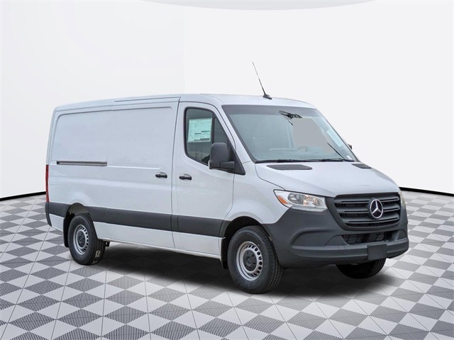 2024 Mercedes Benz Sprinter 2500 Standard Roof 4-Cyl Diesel