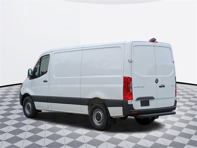 2024 Mercedes Benz Sprinter 2500 Standard Roof 4-Cyl Diesel