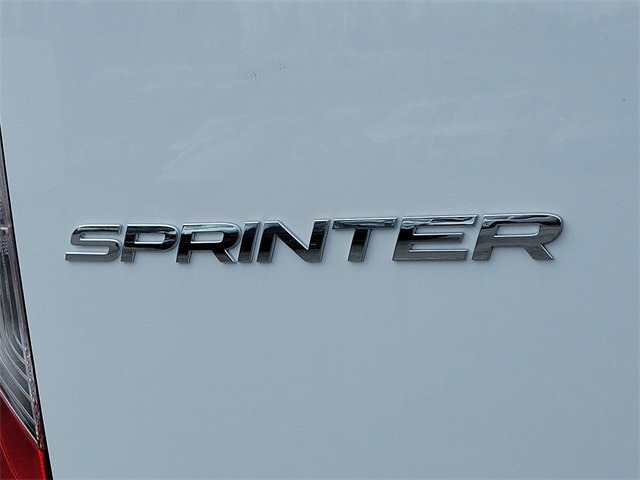 2024 Mercedes Benz Sprinter 2500 Standard Roof 4-Cyl Diesel HO