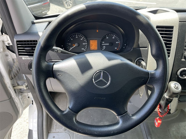 2016 Mercedes Benz Sprinter 3500 Base