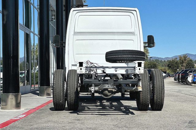 2023 Mercedes Benz Sprinter Cab Chassis Base