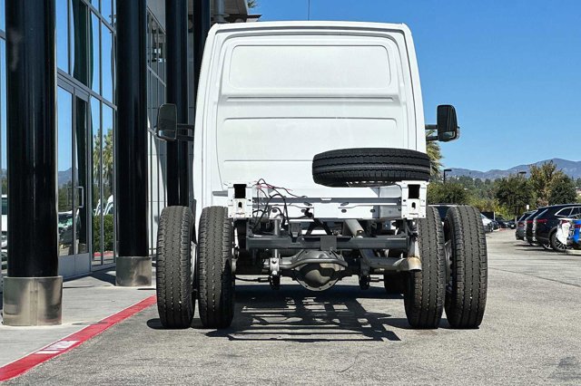 2023 Mercedes Benz Sprinter Cab Chassis Base