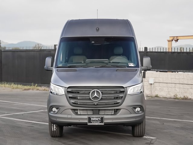 2024 Mercedes Benz Sprinter Cargo Van Base