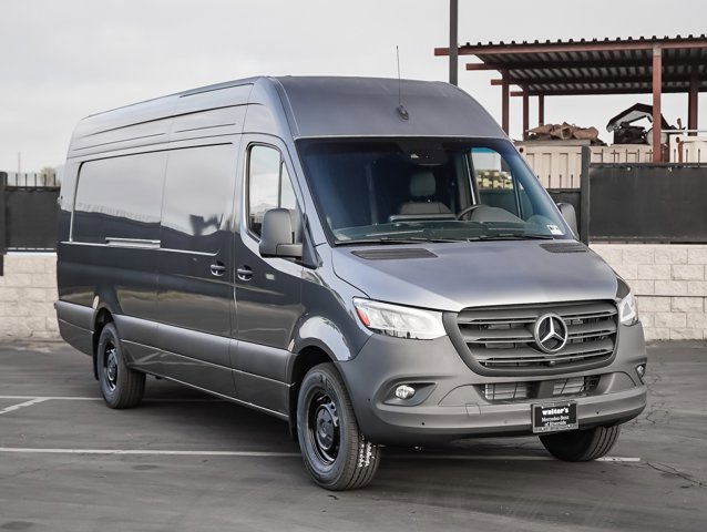 2024 Mercedes Benz Sprinter Cargo Van Base