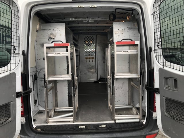 2014 Mercedes Benz Sprinter Cargo Vans Base