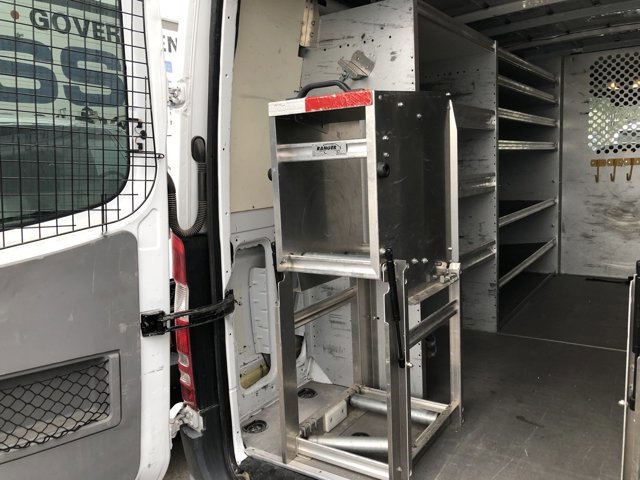 2014 Mercedes Benz Sprinter Cargo Vans Base