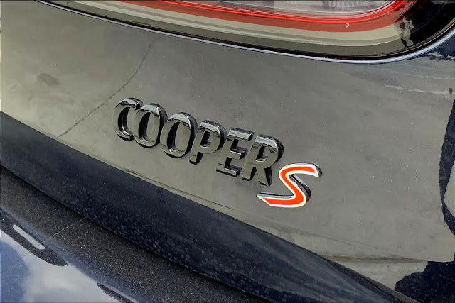2023 Mini Clubman Cooper S