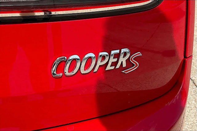 2023 Mini Clubman Cooper S