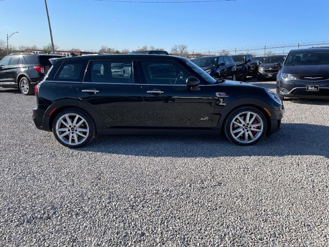 2019 Mini Clubman John Cooper Works