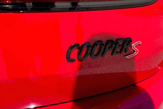 2022 Mini Clubman Cooper S