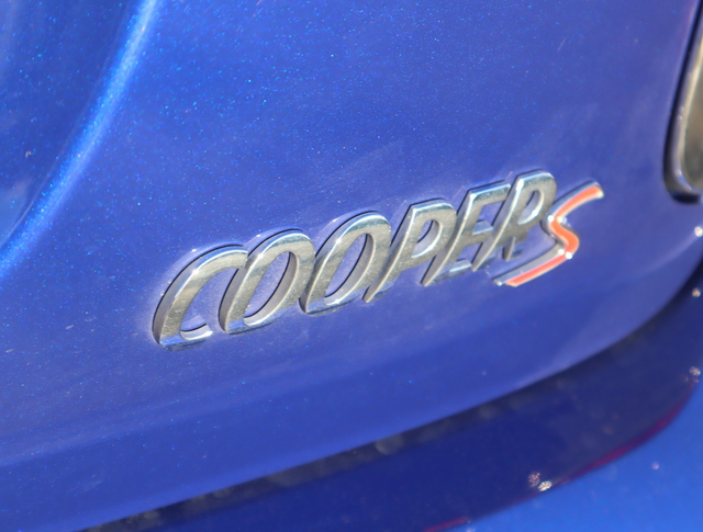 2019 Mini Convertible Cooper S