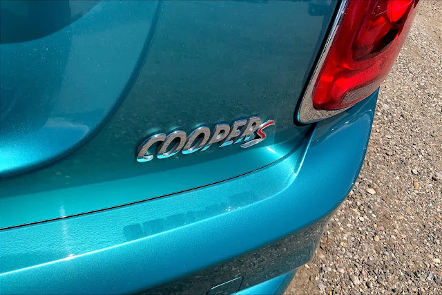 2017 Mini Convertible Cooper S