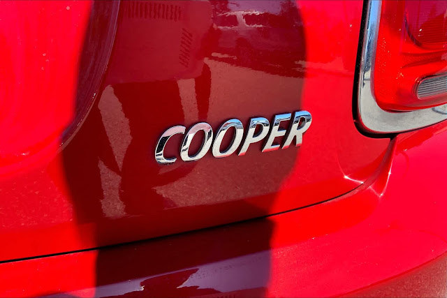 2016 Mini Cooper Base