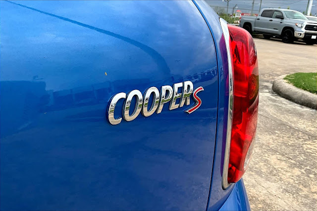 2014 Mini Cooper Countryman S