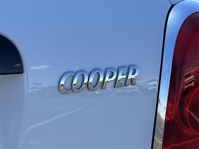 2020 Mini Cooper Countryman Base